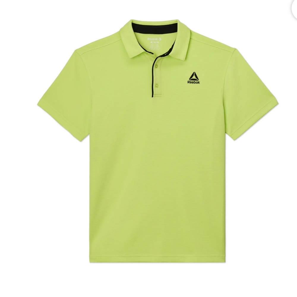 Reebok Performance Polo Shirt Size M